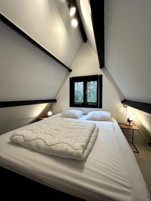 Chaleureux Chalet A Durbuy Kültér fotó