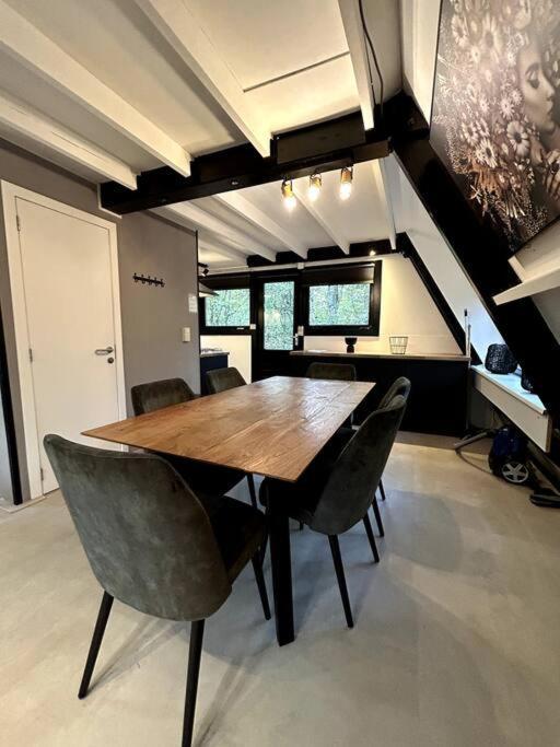 Chaleureux Chalet A Durbuy Kültér fotó